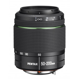 Pentax SMC DA 50-200mm / f4-5,6 AL WR Telezoomobjektiv-22