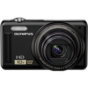 Olympus VR-310 Digitalkamera (14 Megapixel, 10-fach opt. Zoom, 7,6 cm (3 Zoll) Display, bildstabilisiert) schwarz-22