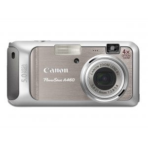 Canon Powershot A460 Digitalkamera (5 Megapixel, 4-fach opt. Zoom, 5,1 cm (2 Zoll) Display)-22