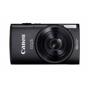 Canon IXUS 255 HS Digitalkamera (12,1 Megapixel, 10-fach opt. Zoom, 7,5 cm (3 Zoll) Display, Full-HD, bildstabilisiert) schwarz-22