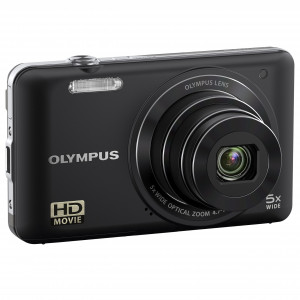 Olympus VG-130 Digitalkamera (14 Megapixel, 5-fach opt. Zoom, 7,6 cm (3 Zoll) Display, bildstabilisiert) schwarz-22