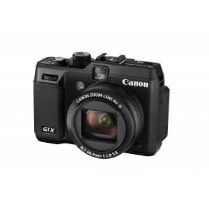 Canon PowerShot G1 X Digitalkamera (14,3 Megapixel, 4-fach opt. Zoom, 7,6 cm (3 Zoll) Display, bildstabilisiert) schwarz-22
