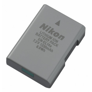 Nikon Lithium-Ionen Akku EN-EL14a-21