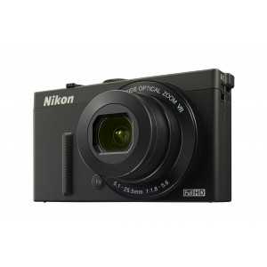 Nikon Coolpix P340 Digitalkamera (12 Megapixel, 5-fach optischer Weitwinkel-Zoom, 7,5 cm (3 Zoll) RGBW-LCD-Monitor, 5-Achsen-Bildstabilisator (VR), Dynamic Fine Zoom, Wi-Fi) schwarz-22
