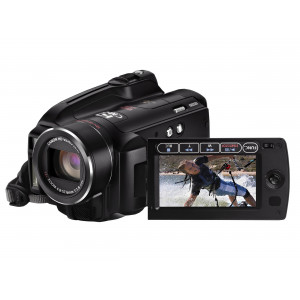 Canon AVCHD Camcorder HG21 (120 GB, Dual Flash Memory, 6,9 cm (2,7 Zoll)LCD Display, 3,31 Megapixel, 12-fach optischer Zoom)-22