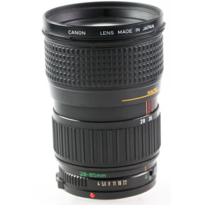 Canon Zoom Lens FD 28-85mm 28-85 mm 1:4 4-22