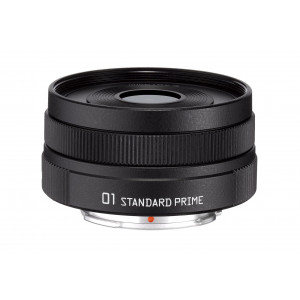 RICOH standard 01 Grau PRIME standard Objektiv single-Fokus knielange schwarz 23 307 Q Halterung-22