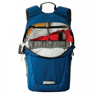 Lowepro LP36956 Photo Hatchback BP 150 AW II Tasche für Kamera mitternachtsblau/grau-22