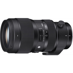 Sigma 50-100mm F1,8 DC HSM Objektiv (Filtergewinde 82mm) für Nikon Objektivbajonett-22