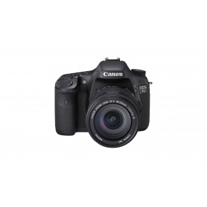 CANON EOS 7D 18,0 MPix DSLR Kit inkl. EF-S 18-135mm 1:3,5-5,6 IS Objektiv Full HD Movie iFCL AE-Metering 8 Bilder/s Dual Digic 4 (Zertifiziert und Generalüberholt)-22
