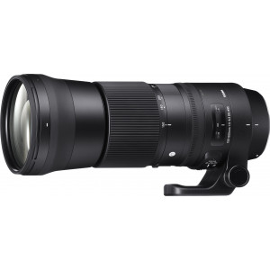 Sigma 150-600mm F5,0-6,3 DG OS HSM Contemporary (95mm Filtergewinde) für Nikon Objektivbajonett-22