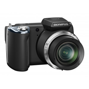 Olympus SP-620UZ Digitalkamera (16 Megapixel, 21-fach opt. Zoom, 7,6 cm (3 Zoll) Display, bildstabilisiert) schwarz-22