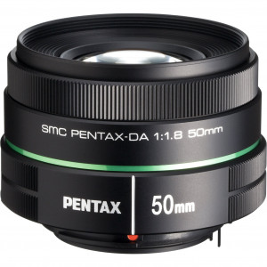Pentax 50 mm / F 1,8 DA-Objektiv ( Pentax K-Anschluss,Autofocus )-22