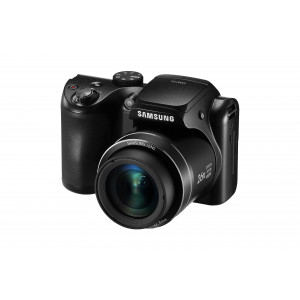 Samsung WB110 Digitalkamera (20,2 Megapixel, 26-fach opt. Zoom, 7,6 cm (3 Zoll) TFT-LCD-Display, HD Movies) schwarz-22