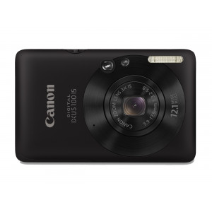 Canon Digital IXUS 100 IS Digitalkamera (12 Megapixel, 3-fach opt. Zoom, 6,4 cm (2,5 Zoll) Display, HDMI, SLIM) schwarz-22