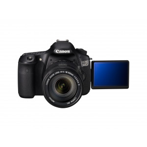 Canon EOS 60D SLR-Digitalkamera (18 Megapixel, Live-View, Full HD-Movie) Kit inkl. EF-S 18-135 IS Objektiv (bildstabilisiert)-22