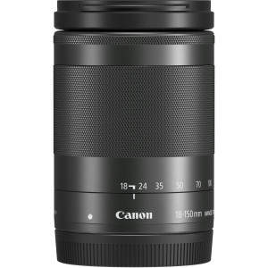 Canon EF-M 18-150mm 1:3,5-6,3 IS STM Objektiv (55mm Filtergewinde) schwarz-22