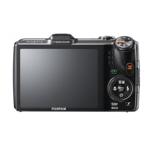 Fujifilm FINEPIX F550EXR Digitalkamera (16 Megapixel, 15-fach opt. Zoom, 7,6 cm (3 Zoll) Display, bildstabilisiert, GPS-Funktion) schwarz-22