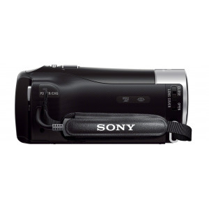 Sony HDR-CX240E HD Flash Camcorder (Full HD, EXMOR R CMOS Sensor, 9,2 Megapixel, BIONZ X Bildprozessor) schwarz-22