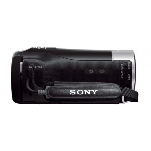 HDR-CX240 Camcorder Black FHD MicroSD-22