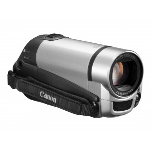 Canon LEGRIA FS 406 SD-Camcorder (SDXC/SDHC/SD-Slot, 37-fach optischer Zoom, 6,7 cm (2,7 Zoll) Display, bildstabilisiert) silber-22
