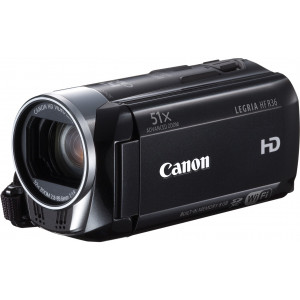 Canon LEGRIA HF R36 Full-HD Camcorder (HD-CMOS Sensor, 7,6 cm (3 Zoll) Touch-LCD, 32-fach opt. Zoom, 8GB Flashspeicher + SDXC-Kartenslot, WiFi, Intelligent IS) schwarz-22