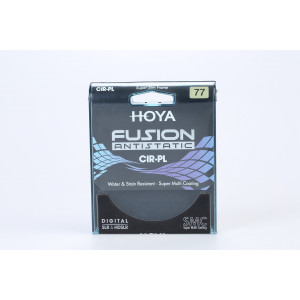 Hoya Fusion Antistatic Zirkular Polfilter (77 mm)-22