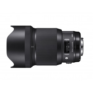 Sigma 85mm F1,4 DG HSM Art (86mm Filtergewinde) für Nikon Objektivbajonett schwarz-22