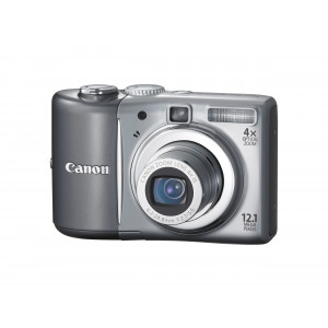 Canon PowerShot A1100IS 12.1 MP Digital Camera with 4x Optical Image Stabilized Zoom and 2.5-inch LCD (Silver-22