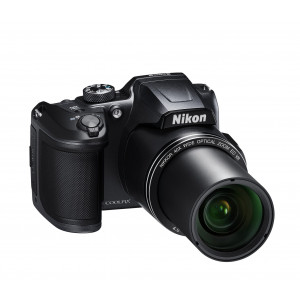 Nikon Coolpix B500 Kamera schwarz-22