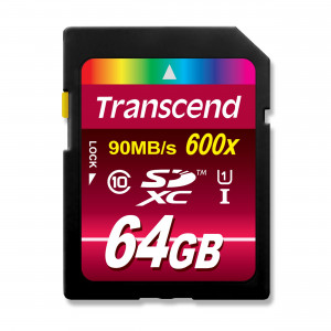 64 GB SDXC Class 10 Speicher Karte für Nikon S6600-22