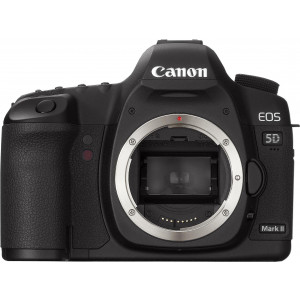 Canon EOS 5D Mark II 21.1 Megapixel Digital SLR Camera (Body Only) B-22