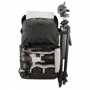 Lowepro LP36394-PEU Kamerarucksack DSLR Video Fastpack 350 AW in schwarz-22