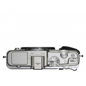Olympus E-P5 Systemkamera (16 Megapixel MOS-Sensor, True Pic VI Prozessor, 5-Achsen Bildstabilisator, Verschlusszeit 1/8000s, Full-HD) Gehäuse silber-22