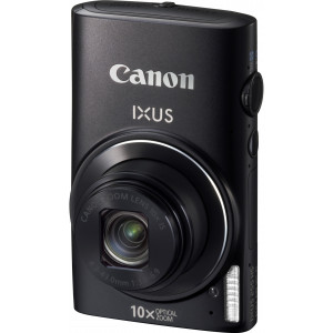 Canon IXUS 255 HS Digitalkamera (12,1 Megapixel, 10-fach opt. Zoom, 7,5 cm (3 Zoll) Display, Full-HD, bildstabilisiert) schwarz-22