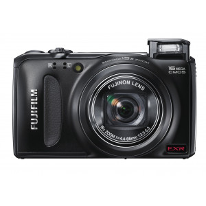 Fujifilm FINEPIX F500EXR Digitalkamera (16 Megapixel, 15-fach opt. Zoom, 7,6 cm (3 Zoll) Display, bildstabilisiert) schwarz-22