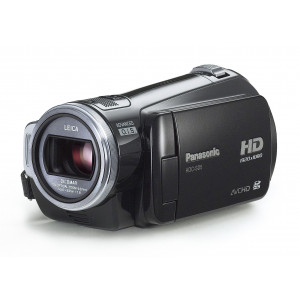 Panasonic HDC SD 5 EG K Full-HD Camcorder (Aufnahme auf SD/SDHC-Karte) schwarz-22