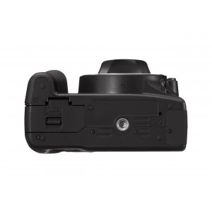Canon EOS 1000D SLR-Digitalkamera (10 Megapixel, Live-View) Gehäuse-22