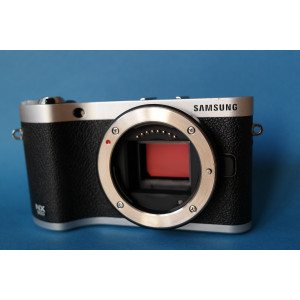 Samsung NX 300 Digitalkamera , schwarz-22