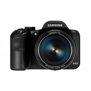 Samsung WB1100F Digitalkamera (16 Megapixel, 35-fach opt. Zoom, 7,6 cm (3 Zoll) Display) schwarz-22