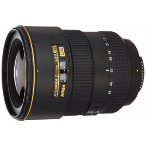 Nikon 17 55 / 2,8 S DX G IF-ED Objektiv-22