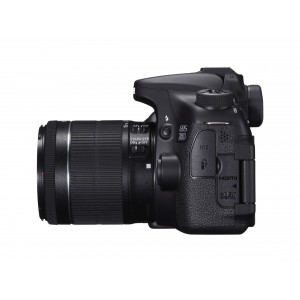 EOS 70D SLR Camera Black EF-S 18-55mm IS STM 20.2MP 3.0TouchLCD-22
