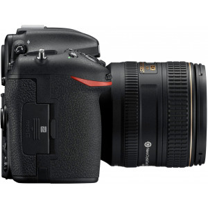Nikon D500 Digitale Spiegelreflexkamera (20.9 Megapixel, 8 cm (3,2 Zoll) LCD-Touchmonitor, 4K-UHD-Video) Kit inkl. Nikkor AF-S DX 16-80mm 1:2;8-4 E VR ED Objektiv-22