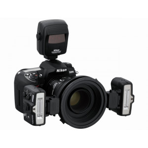 Nikon R1C1 Makroblitz-Kit (inklusive SU-800, 2x SB-R200 und Zubehörpaket)-22