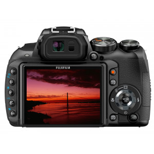 Fujifilm Finepix HS10 Digitalkamera (10 Megapixel, 30-fach opt.Zoom, 7,6 cm Display, Bildstabilisator) schwarz-22