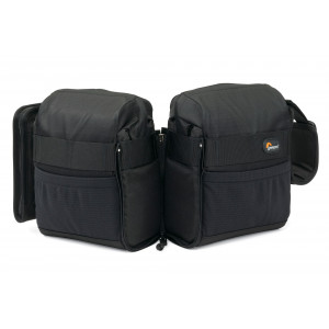 Lowepro LP36278-0EU SandF Tragetasche Audio Utility Bag 100 in schwarz-22