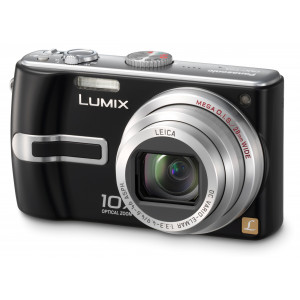 Panasonic DMC-TZ3 EG-K Digitalkamera (7 Megapixel, 10-fach opt. Zoom, 7,6 cm (3 Zoll) Display, Bildstabilisator) tiefschwarz-22