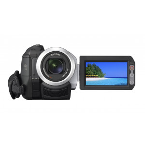 Sony HDR-HC7 E HD-Camcorder (miniDV, 10-fach opt. Zoom, 6,9 cm (2,7 Zoll) Display, Bildstabilisator, HDV 1080i)-22