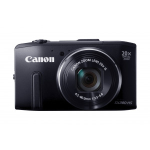 Canon PowerShot SX 280 HS Digitalkamera (12 Megapixel, 20-fach opt. Zoom, 7,6 cm (3 Zoll) LCD-Display, bildstabilisiert) schwarz-22