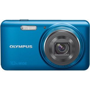 Olympus VH-520 Kompaktkamera (7,6 cm (3 Zoll) LCD-Display CMOS-Sensor, 14 Megapixel, 10-fach opt. Zoom, Full HD, HDMI, USB 2.0) blau-22